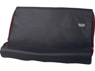 ボンフォーム ファインテックス 防水汎用シートカバー リア後部座席用 4361-04BK
