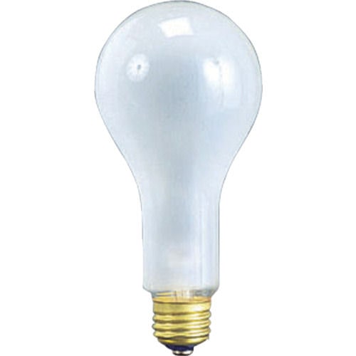 ハタヤ 耐振電球 100V 200W (KM型ハンドランプ用)_