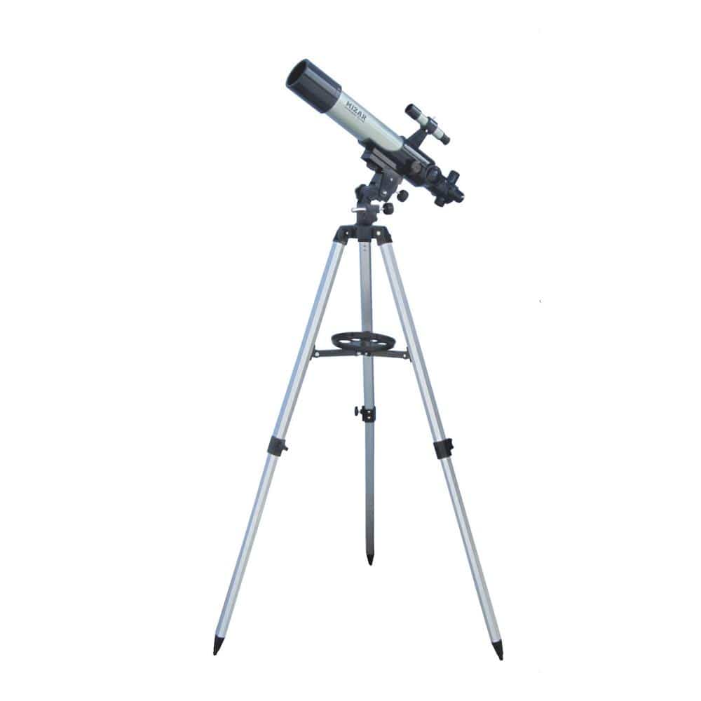 ミザール ターレット式天体望遠鏡 オールインワンタイプ TL-750