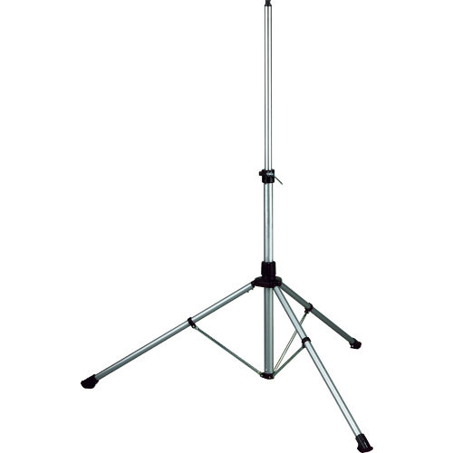 ハタヤ 投光器用三脚スタンド ハイブライトスタンド 1350~2000mm_