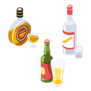 酒類販売